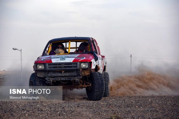 Iran Hosts First Edition of Silk Road Rally