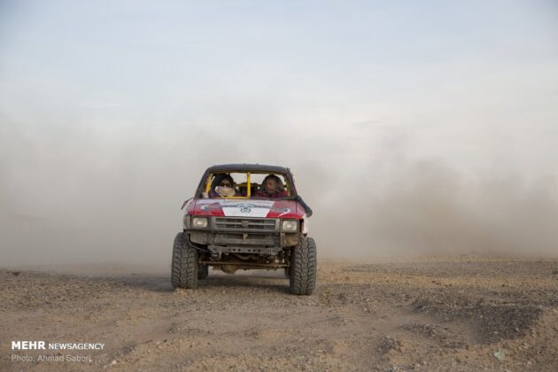 Iran Hosts First Edition of Silk Road Rally