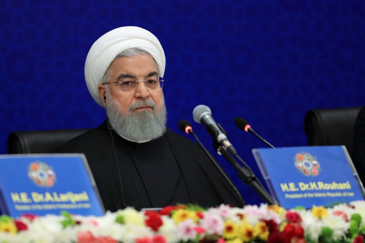 Iran Victimized by Terrorists Sheltered in US, West: Rouhani