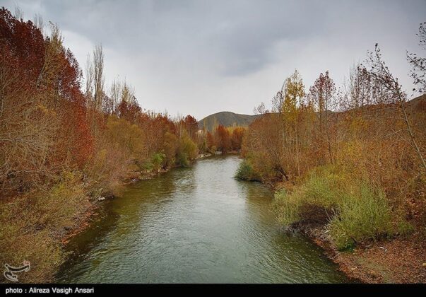 Magnificence of Autumn in Four Corners of Iran