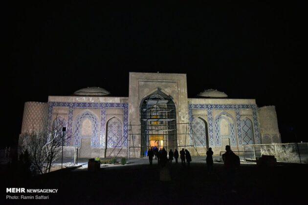 Attractions of Ancient City of Khaf in Eastern Iran 1
