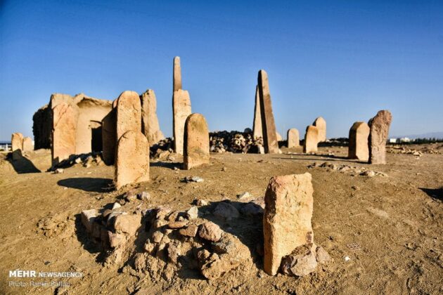Attractions of Ancient City of Khaf in Eastern Iran 12
