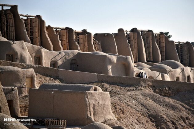 Attractions of Ancient City of Khaf in Eastern Iran 13