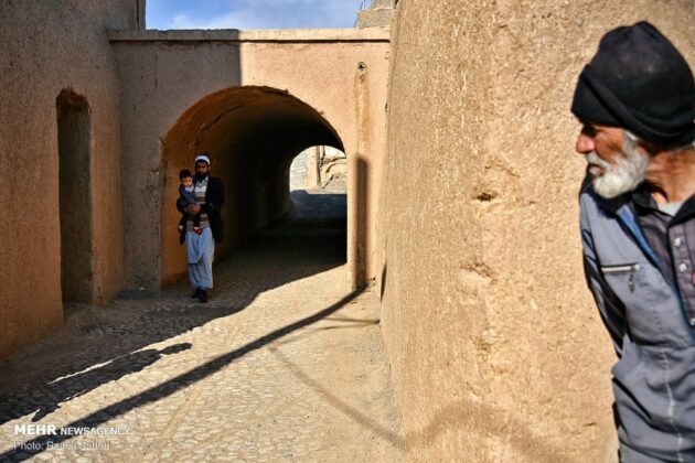 Attractions of Ancient City of Khaf in Eastern Iran 15
