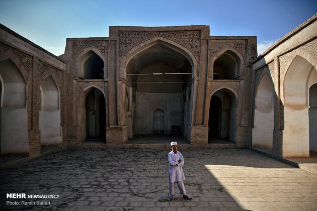 Iran's Beauties in Photos: Ancient City of Khaf