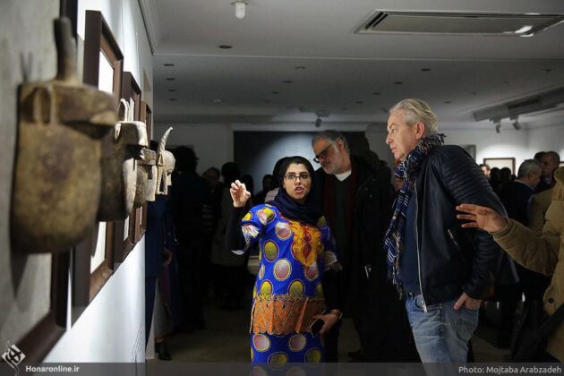 Côte d'Ivoire Art Exhibition Underway in Tehran