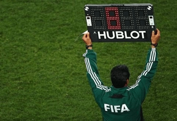 FIFA Surprised By Iranian Inventor’s VAR