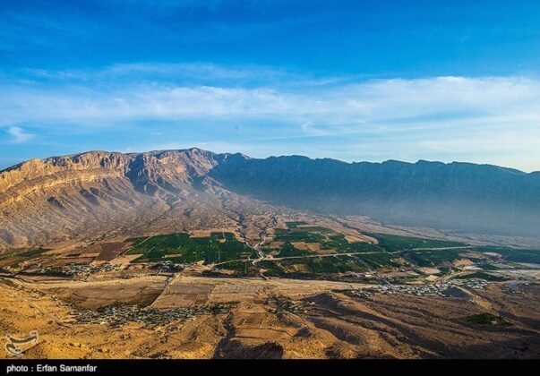 Iran’s Beauties in Photos: Chogan Historical Canyon