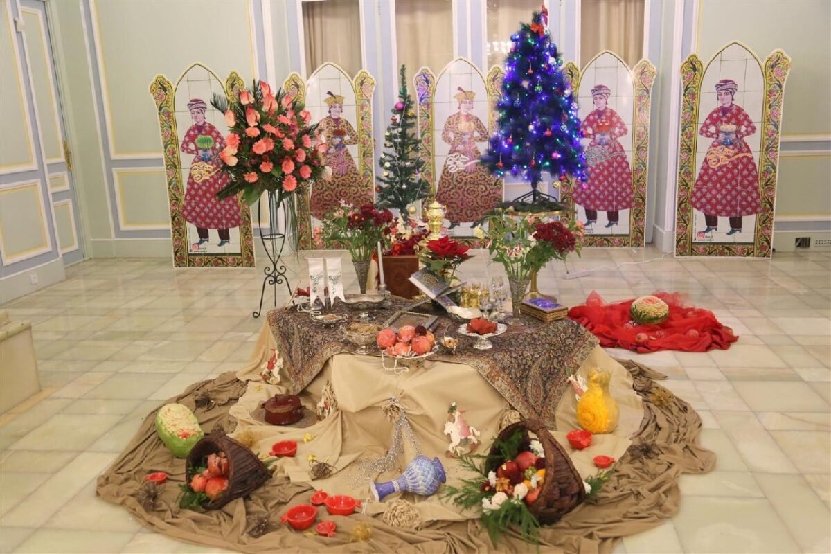 Iran Hosts “Yalda, Christmas Festival” to Strengthen Inter-Cultural Ties