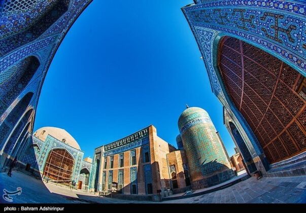 Iran Tourist Attractions: Sheikh Safi al-Din Ardabili’s Shrine