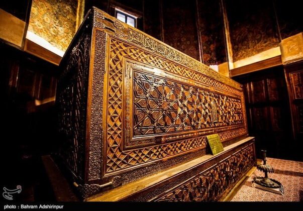 Iran Tourist Attractions: Sheikh Safi al-Din Ardabili’s Shrine