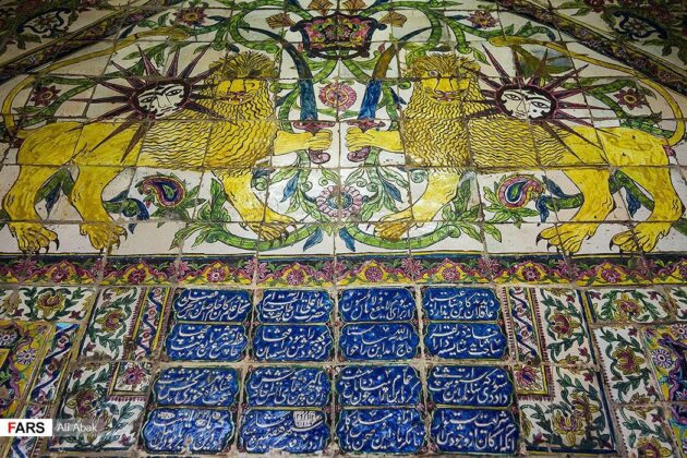 Iran's Beauties in Photos: Pahneh Bath Museum in Semnan