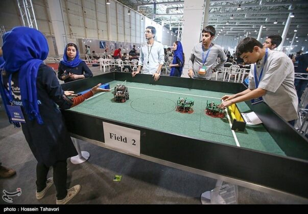 Iran’s Kish Island Hosts RoboCup Asia-Pacific 2018