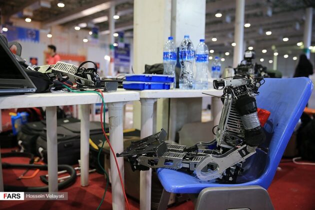 Iran’s Kish Island Hosts RoboCup Asia-Pacific 2018