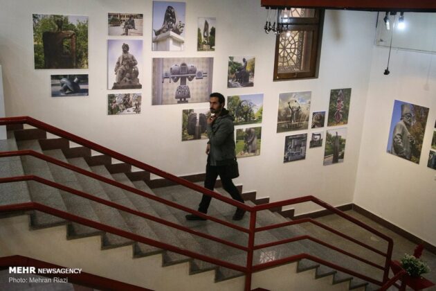 Tehran Hosting Exhibition of Urban Sculptures