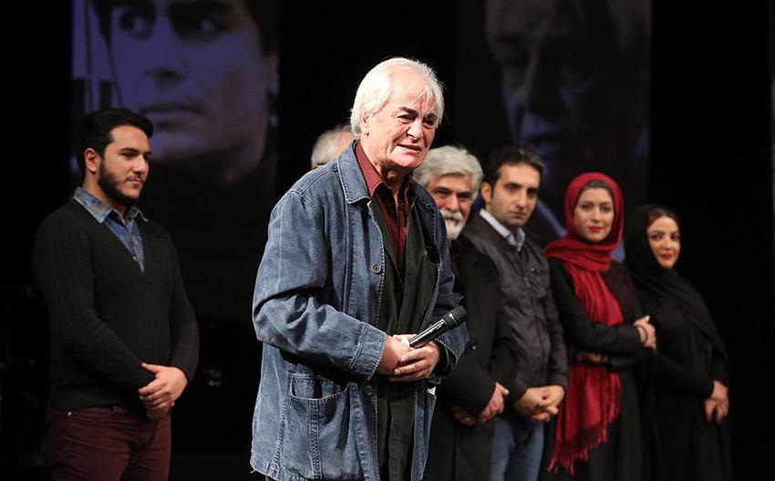 Spanish Playwright’s Masterpiece on Stage in Tehran