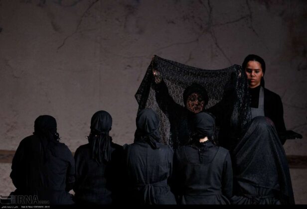 Spanish Playwright’s Masterpiece on Stage in Tehran
