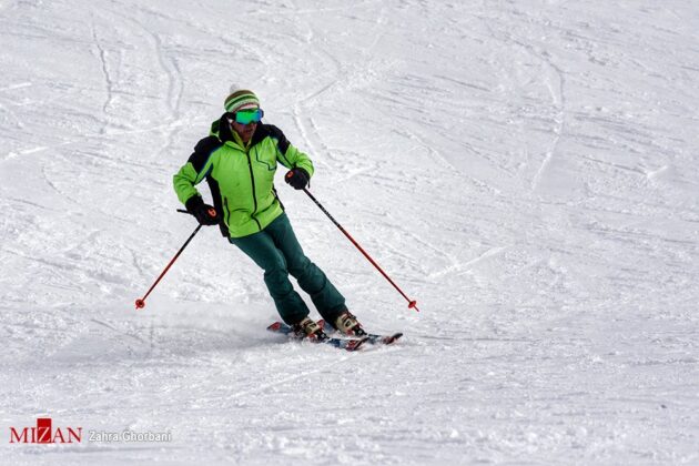 Tochal Ski Resort Wildly Popular for Proximity to Tehran