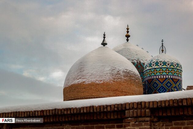 Tabriz, Ardabil: Beautiful Winter Destinations for Tourists