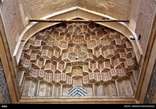Bayazid Bastami’s Tomb; Tourist Attraction in Iran’s Semnan