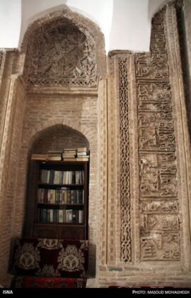 Bayazid Bastami’s Tomb; Tourist Attraction in Iran’s Semnan