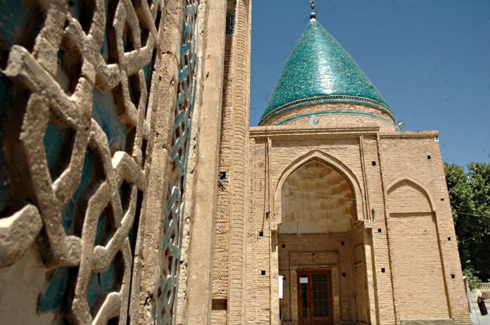 Bayazid Bastami’s Tomb; Tourist Attraction in Iran’s Semnan
