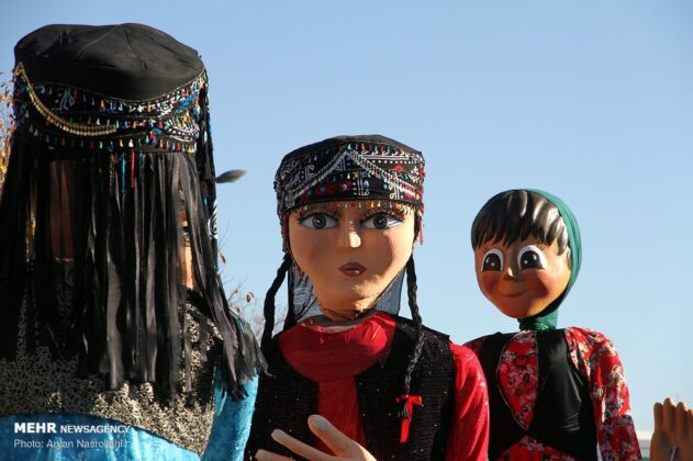 Kurds in Iran Hold ‘Bride of the Rain’ Festival