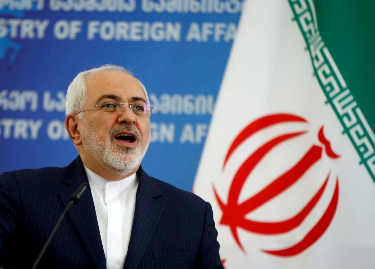 Iran’s Missile Tests Not Banned by UNSC Resolution 2231: Zarif