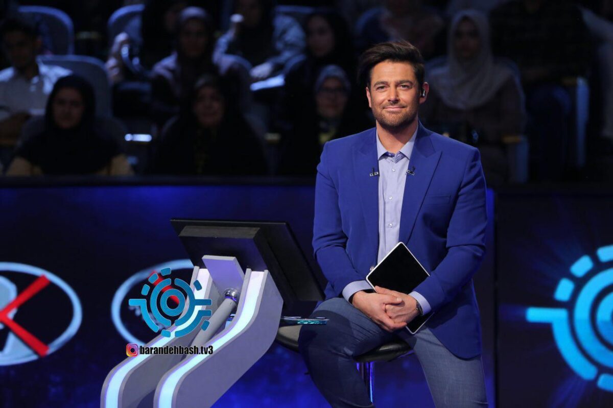 Superstar Hosting Iranian Version of ‘Millionaire’ Game Show 3 Superstar Hosting Iranian Version of ‘Millionaire’ Game Show