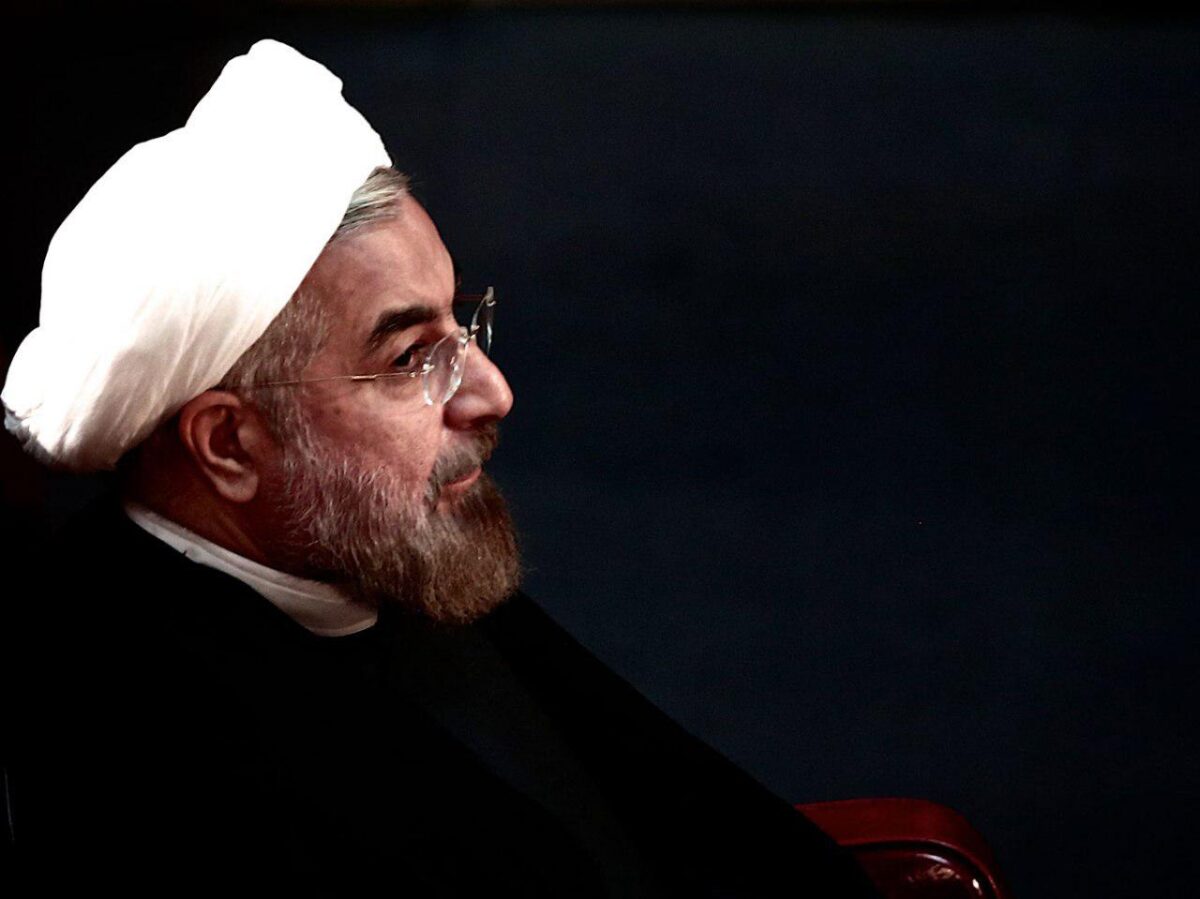 President Rouhani under Fire for FATF Remarks