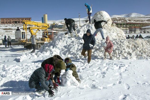 ‘Wakeful Winter’ Festival Underway in Iran’s Ardabil