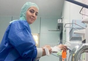neurosurgeon iranian surgeries performs