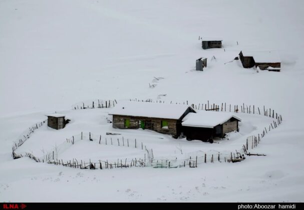 Asalem to Khalkhal Road; Most Beautiful Route in Iran