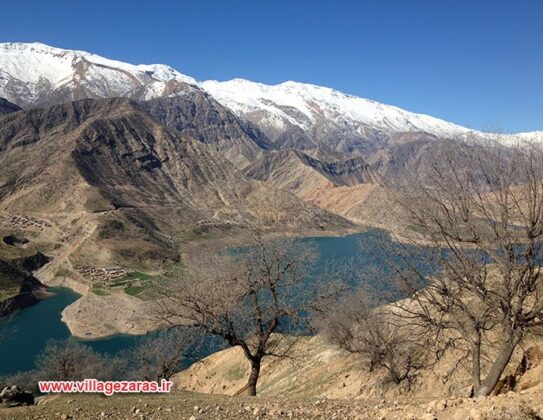 Iran’s Zaras Tourist Village; A Gem in Heart of Zagros Mountains
