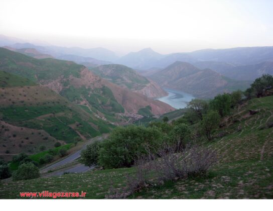 Iran’s Zaras Tourist Village; A Gem in Heart of Zagros Mountains