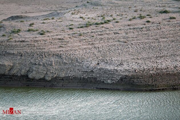 Iran’s Beauties: World’s Oldest Arch Dam