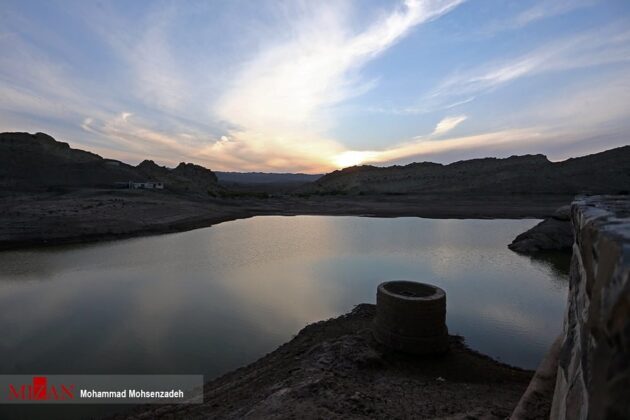 Iran’s Beauties: World’s Oldest Arch Dam