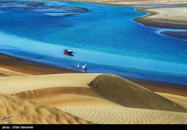 Tang Port in Sistan and Baluchestan: Unique Beauty