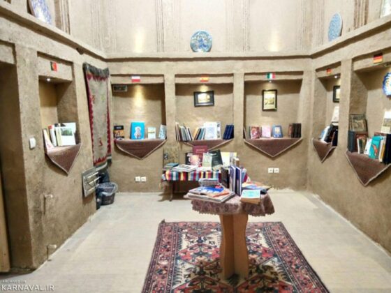 Iran’s Yazd Home to World’s Third Tourist Library