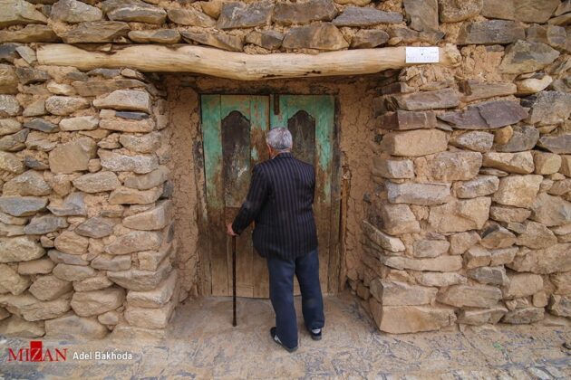 Heydareh-Qazi Khan Village: A Picturesque Site in West-Central Iran
