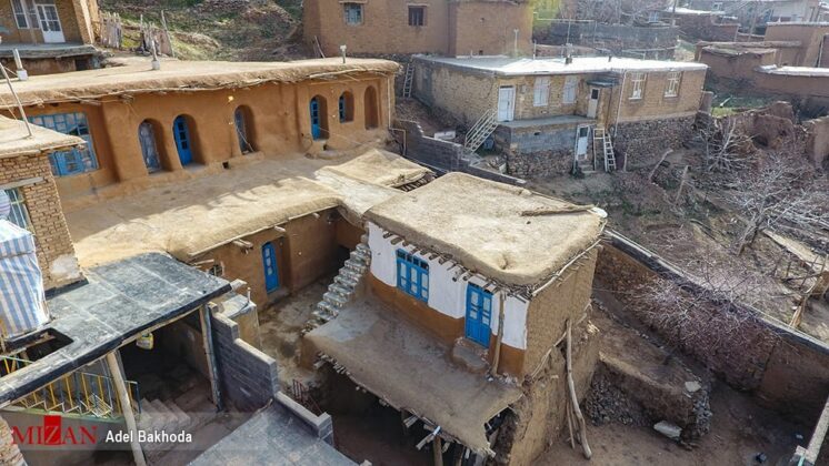 Heydareh-Qazi Khan Village: A Picturesque Site in West-Central Iran