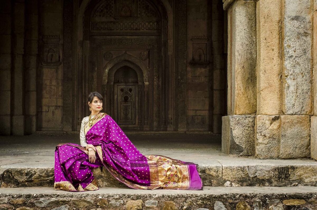 Choosing the Perfect Saree for Your Body Type: Tips from the Pros 6 Choosing the Perfect Saree for Your Body Type: Tips from the Pros