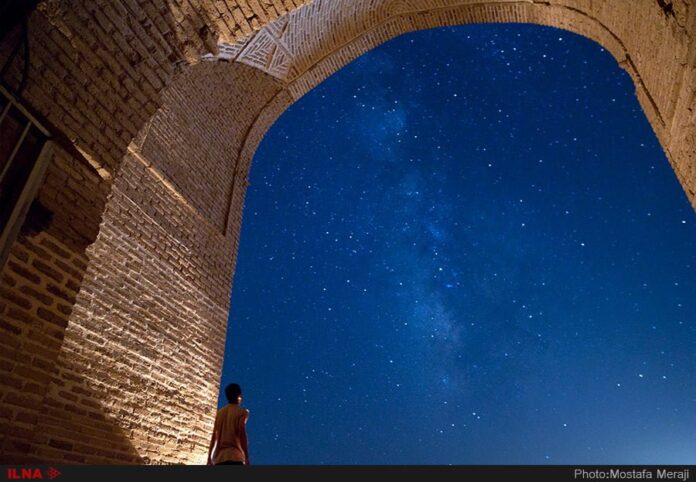 Deir-e Gachin; Mother of Iranian Caravanserais