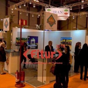 Iran Takes Part in Spain’s Fitur Tourism Exhibit