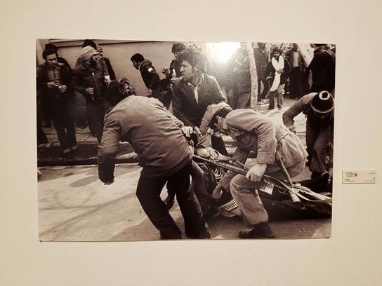 Fajr Visual Art Exhibition Displaying Post-1979 Iranian Art
