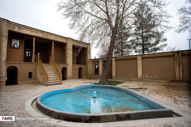 Imam Khomeini’s House Turns Khomein into Tourism Hub 1