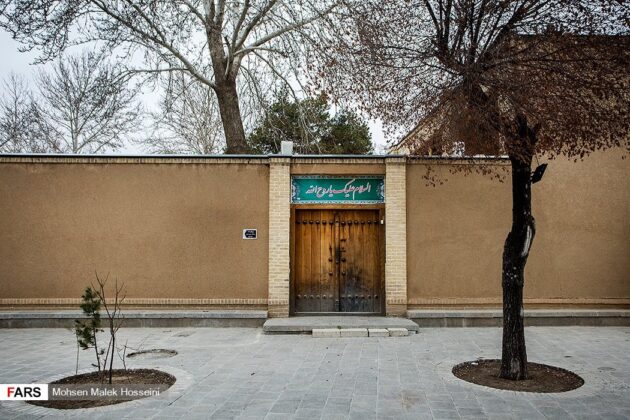 Imam Khomeini’s House Turns Khomein into Tourism Hub 12