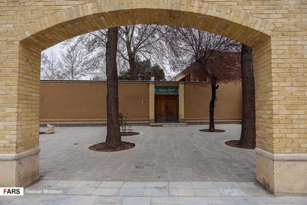 Imam Khomeini’s House Turns Khomein into Tourism Hub 17