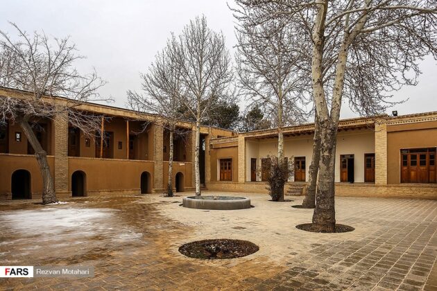 Imam Khomeini’s House Turns Khomein into Tourism Hub