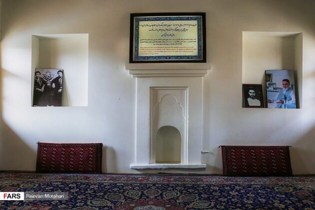 Imam Khomeini’s House Turns Khomein into Tourism Hub 21